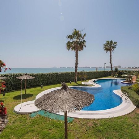 La Manga Punta Cormoran Apartment Kültér fotó