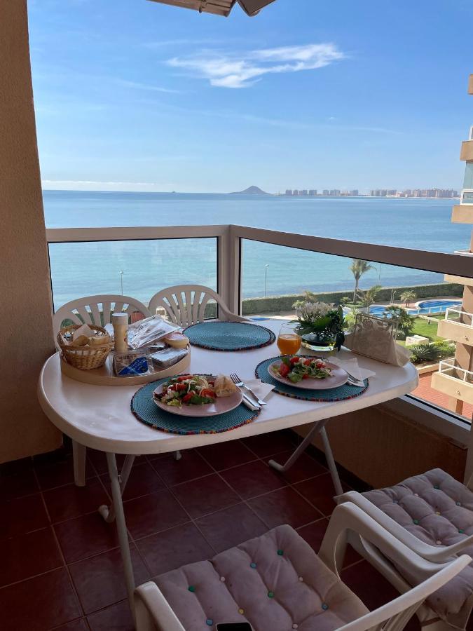 La Manga Punta Cormoran Apartment Kültér fotó