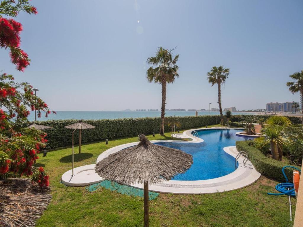 La Manga Punta Cormoran Apartment Kültér fotó