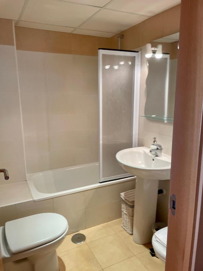 La Manga Punta Cormoran Apartment Kültér fotó