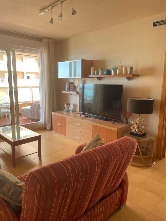 La Manga Punta Cormoran Apartment Kültér fotó