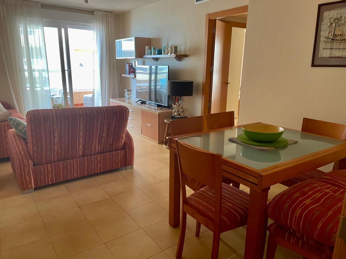 La Manga Punta Cormoran Apartment Kültér fotó
