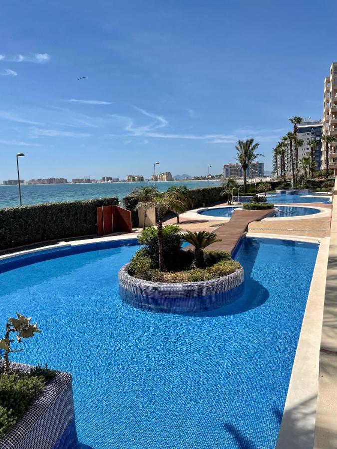 La Manga Punta Cormoran Apartment Kültér fotó