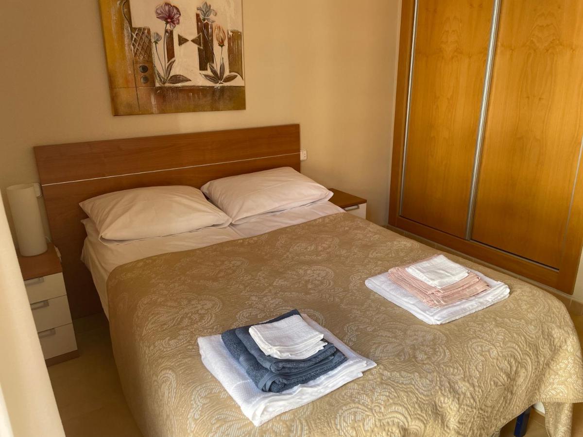 La Manga Punta Cormoran Apartment Kültér fotó