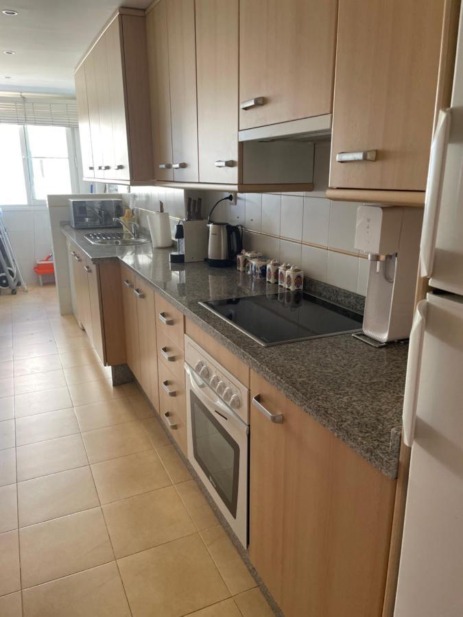 La Manga Punta Cormoran Apartment Kültér fotó